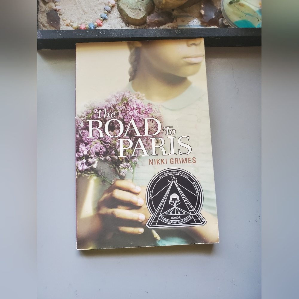 The Road to Paris by Nikki Grimes